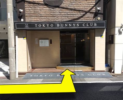 料金システム｜TOKYO BUNNYS CLU